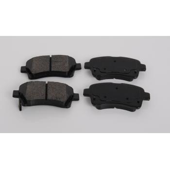 2002 Suzuki Aerio Disc Brake Pad Front VORTEX 2693702 image 1 of 1