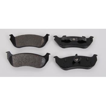 2003 Jeep TJ Disc Brake Pad Rear VORTEX 2696402 image 1 of 1
