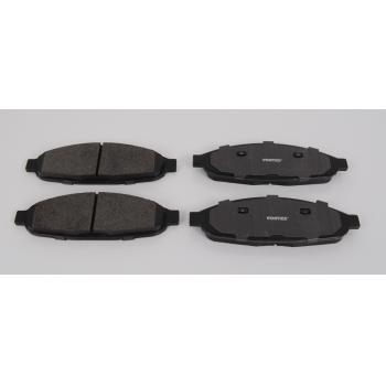 2007 Chrysler Pacifica Disc Brake Pad Front VORTEX 2699702 image 1 of 1