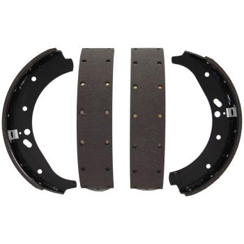 1981 GMC C7000 Drum Brake Shoe Front Wagner Brake ANA235R image 2 of 2