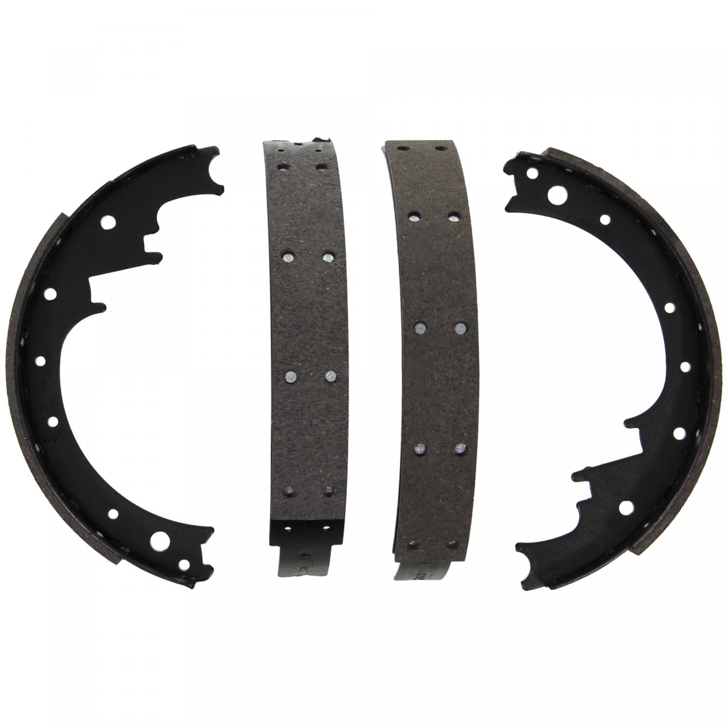 Wagner Brake ANA30R Drum Brake Shoe product image 1 of 1