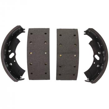 1983 International S1724 Drum Brake Shoe Rear Wagner Brake ANA346R image 1 of 1