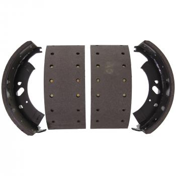 1981 GMC C7000 Drum Brake Shoe Rear Wagner Brake ANA386R image 1 of 1