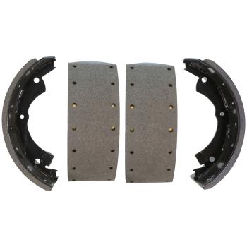 1981 GMC C7000 Drum Brake Shoe Rear Wagner Brake ANA442R image 2 of 2