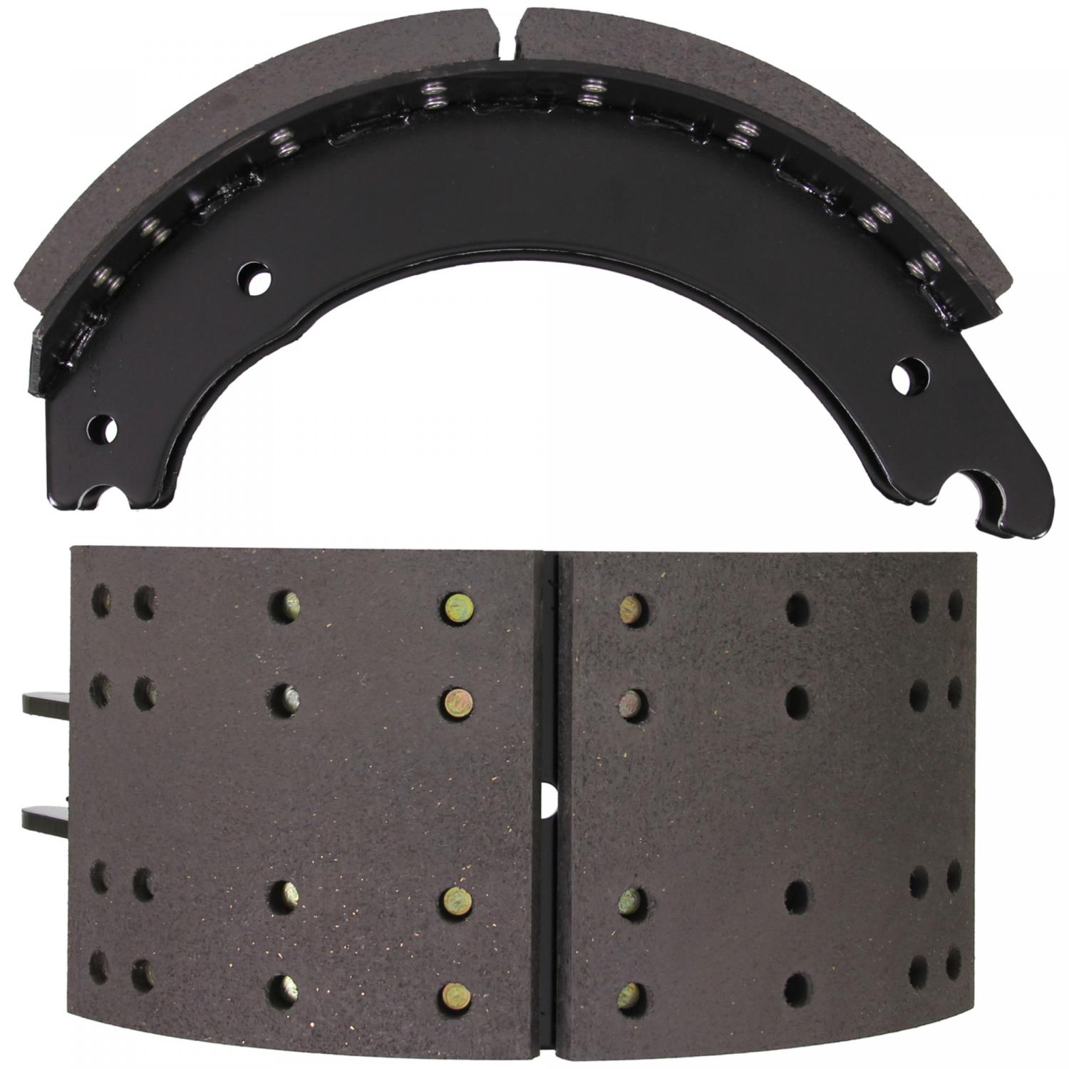 Wagner Brake ANA4515Q Drum Brake Shoe product image 1 of 1