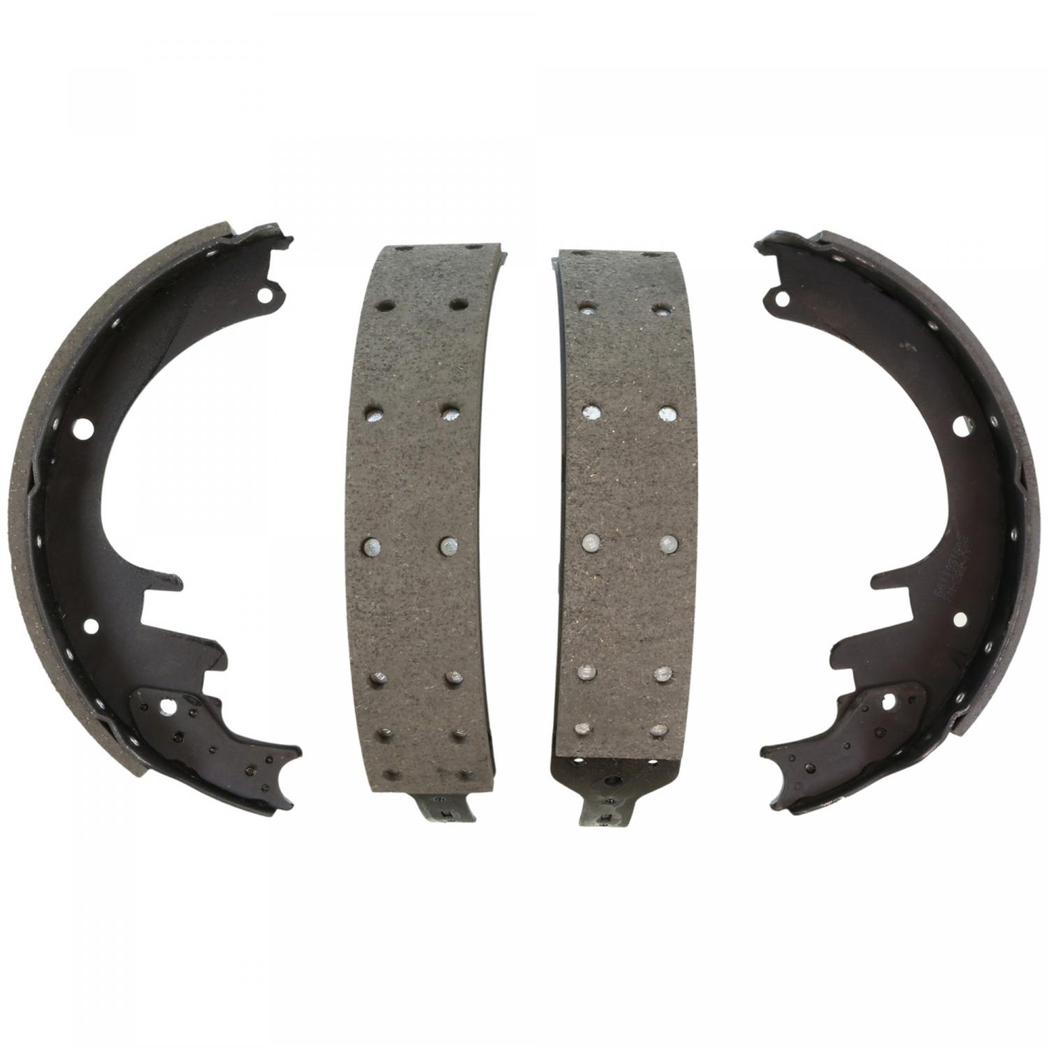Wagner Brake ANA451R Drum Brake Shoe product image 1 of 1