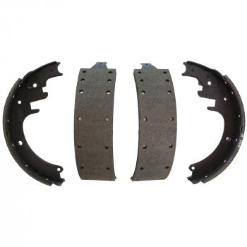 2003 Workhorse FasTrack FT1601 Drum Brake Shoe Rear Wagner Brake ANA452R image 1 of 1