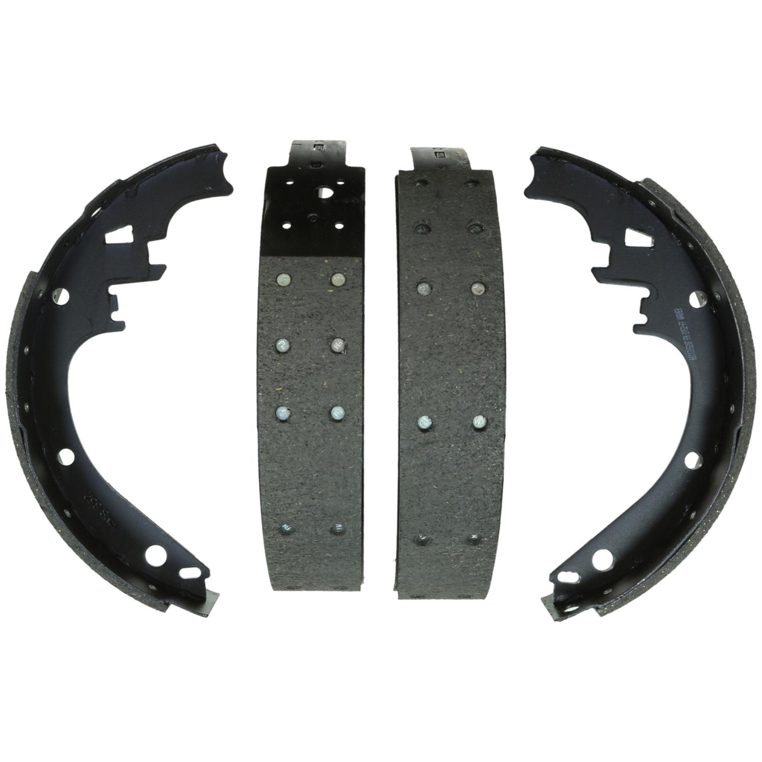 Wagner Brake ANA462R - Drum Brake Shoe Wagner Brake ANA462R Drum Brake Shoe product image 1 of 1