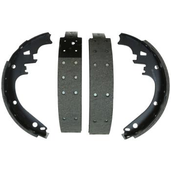 1999 Cadillac DeVille Drum Brake Shoe Rear Wagner Brake ANA462R image 2 of 2