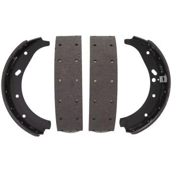1981 GMC C7000 Drum Brake Shoe Front Wagner Brake ANA463R image 2 of 2