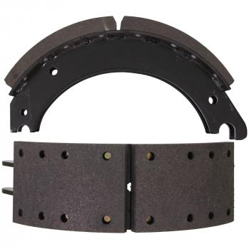 2005 Isuzu FVR Drum Brake Shoe Front Wagner Brake ANA4720Q image 1 of 1