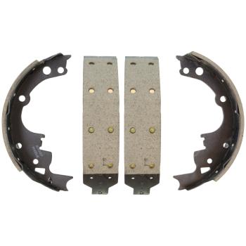 1995 Chevrolet S10 Drum Brake Shoe Rear Wagner Brake ANA514R image 2 of 2