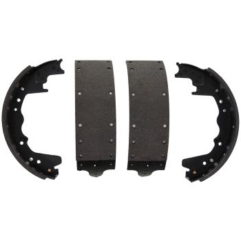 2002 Dodge Ram 3500 Van Drum Brake Shoe Rear Wagner Brake ANA583R image 2 of 2