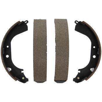 1994 Toyota T100 Drum Brake Shoe Rear Wagner Brake ANA589 image 1 of 1