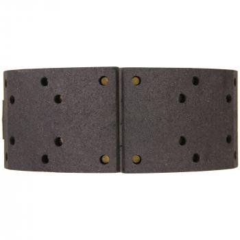 1995 Isuzu FVR Drum Brake Shoe Front Wagner Brake ANA613R image 2 of 2