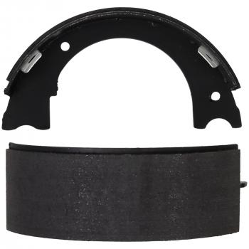 2010 Hino 185 Parking Brake Shoe Rear Wagner Brake ANA647 image 1 of 1
