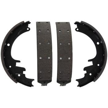 2005 Workhorse P30 Drum Brake Shoe Rear Wagner Brake ANA655R image 2 of 2
