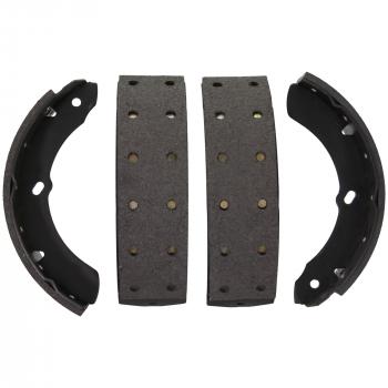 1994 Isuzu NQR Drum Brake Shoe Rear Wagner Brake ANA668R image 1 of 1