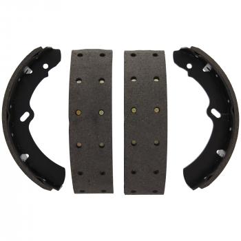 1993 UD 1300 Drum Brake Shoe Front Wagner Brake ANA681R image 1 of 1