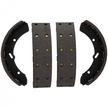 2004 Mitsubishi Fuso FE-SP Drum Brake Shoe Rear Wagner Brake ANA682R image 1 of 1