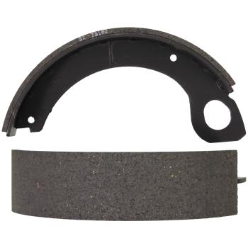 1988 GMC C7000 Parking Brake Shoe Rear Wagner Brake ANA692 image 2 of 2