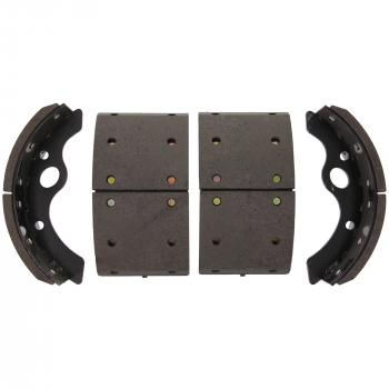 2008 UD 2000 Drum Brake Shoe Rear Wagner Brake ANA717R image 1 of 1