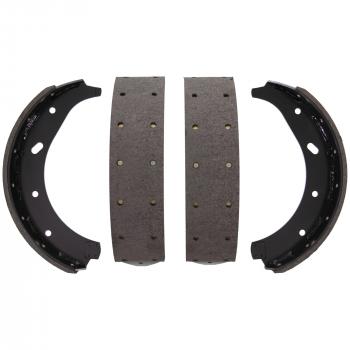 1983 International S1724 Drum Brake Shoe Front Wagner Brake ANA840R image 1 of 1