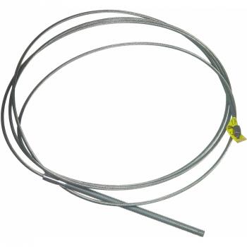 1981 Chrysler New Yorker Parking Brake Cable Intermediate Wagner Brake BC101019 image 1 of 1