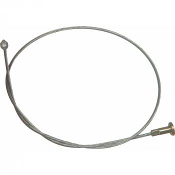 1979 Dodge D300 Parking Brake Cable Intermediate Wagner Brake BC101048 image 1 of 1