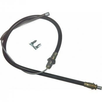 1981 Chrysler New Yorker Parking Brake Cable Rear Wagner Brake BC101170 image 1 of 1