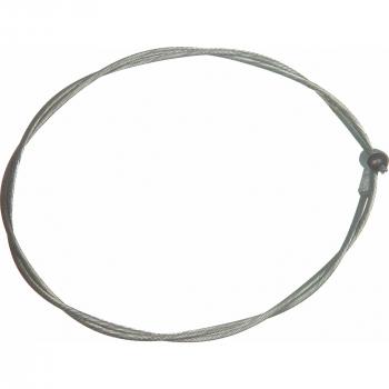 1978 Dodge D100 Parking Brake Cable Intermediate Wagner Brake BC101171 image 1 of 1