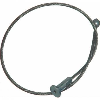 1979 Dodge D300 Parking Brake Cable Intermediate Wagner Brake BC101172 image 1 of 1