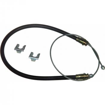 1979 Mercury Marquis Parking Brake Cable Front Wagner Brake BC101649 image 1 of 1