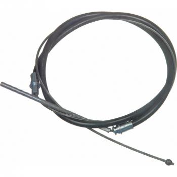 1979 Dodge B200 Parking Brake Cable Front Wagner Brake BC101650 image 1 of 1