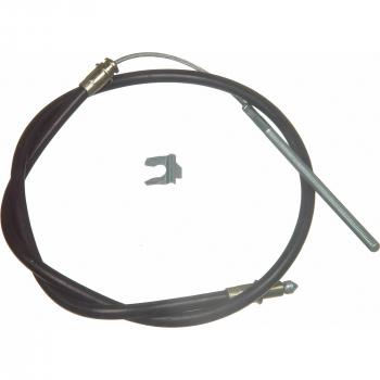 1978 Dodge D100 Parking Brake Cable Front Wagner Brake BC101657 image 1 of 1