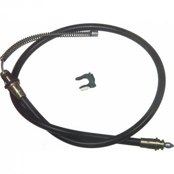 1978 Dodge D100 Parking Brake Cable Rear Left Wagner Brake BC101658 image 1 of 1