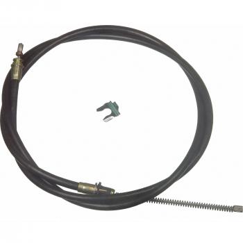 1978 Dodge D100 Parking Brake Cable Rear Right Wagner Brake BC101659 image 1 of 1
