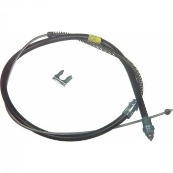 1978 Mercury Zephyr Parking Brake Cable Front Wagner Brake BC101667 image 1 of 1