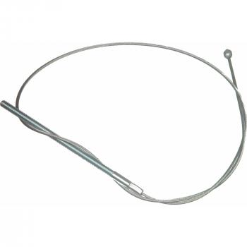 1978 Mercury Zephyr Parking Brake Cable Intermediate Wagner Brake BC101668 image 1 of 1
