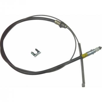 1979 Mercury Monarch Parking Brake Cable Rear Wagner Brake BC101671 image 1 of 1
