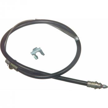 1972 Dodge B200 Van Parking Brake Cable