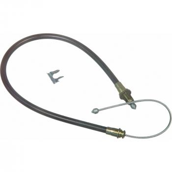 1978 Cadillac Seville Parking Brake Cable Rear Left Wagner Brake BC101840 image 1 of 1