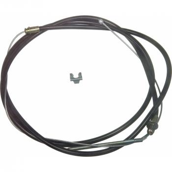 1979 Ford E-100 Econoline Parking Brake Cable Front Wagner Brake BC101856 image 1 of 1