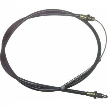 1978 Ford Bronco Parking Brake Cable Rear Right Wagner Brake BC101858 image 1 of 1
