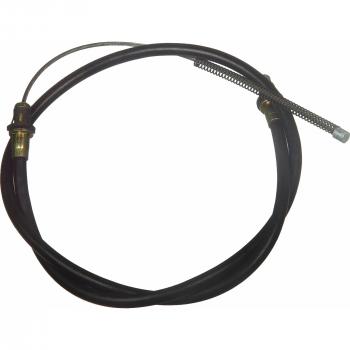 1978 Ford Bronco Parking Brake Cable Rear Left Wagner Brake BC101859 image 1 of 1