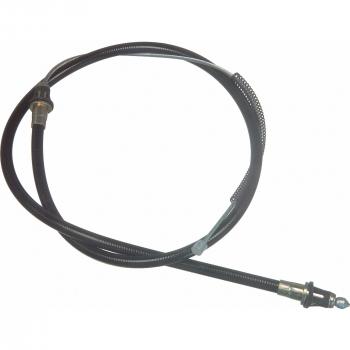 1979 Ford F-100 Parking Brake Cable Rear Right Wagner Brake BC101865 image 1 of 1