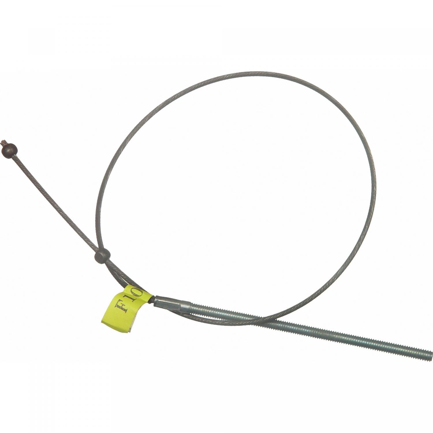 Wagner Brake BC101996 - Parking Brake Cable Wagner Brake BC101996 Parking Brake Cable product image 1 of 1