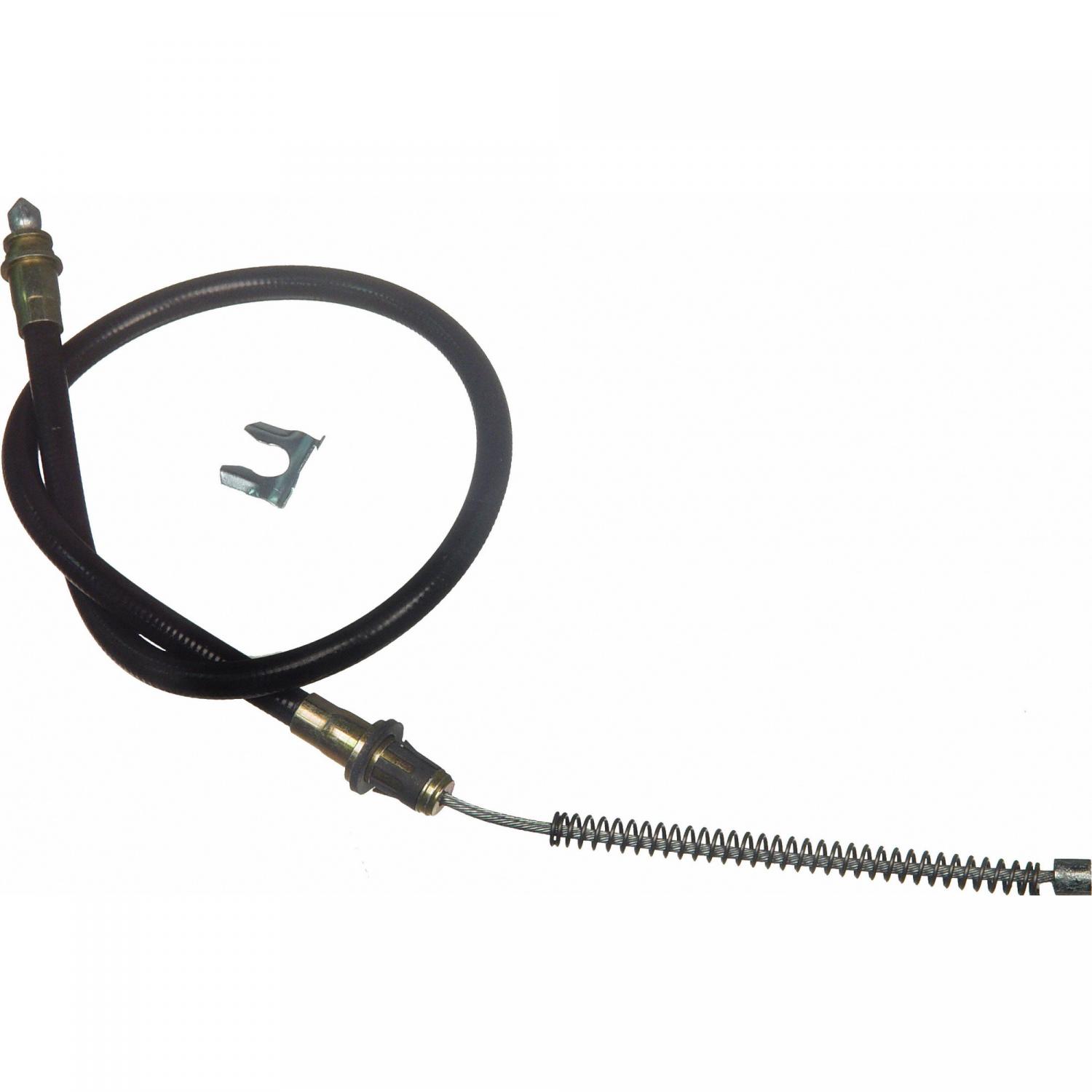 Wagner Brake BC102001 - Parking Brake Cable Wagner Brake BC102001 Parking Brake Cable product image 1 of 1