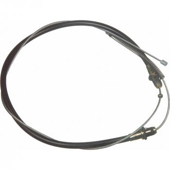 1979 Oldsmobile Cutlass Calais Parking Brake Cable Rear Left Wagner Brake BC102006 image 1 of 1