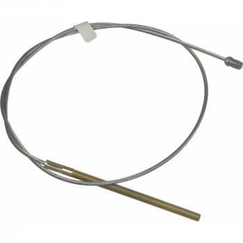 1982 Mercury Cougar Parking Brake Cable Intermediate Wagner Brake BC102115 image 1 of 1